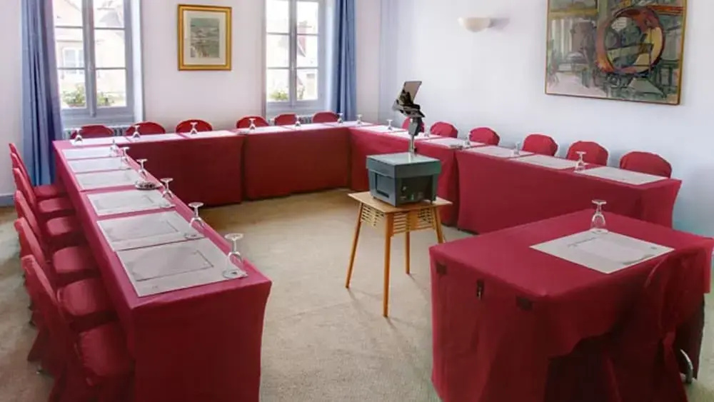 Hôtel La Petite Verrerie - Général