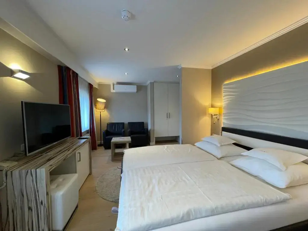 Landhotel Alberts - Chambres