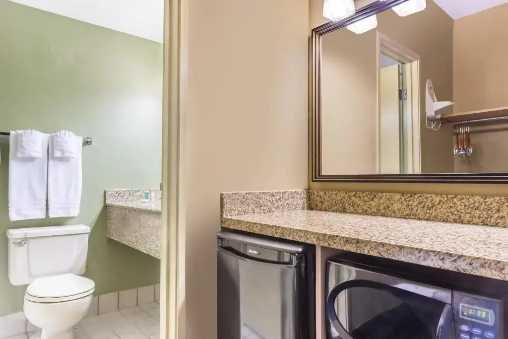 Days Inn & Suites by Wyndham Mesa Near Phoenix - Chambres