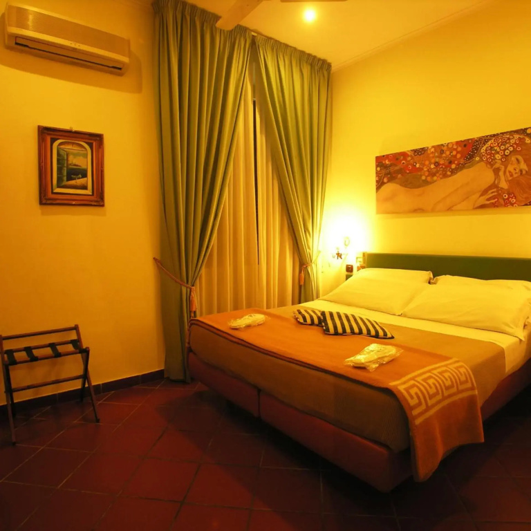 Toledo Hotel - Général