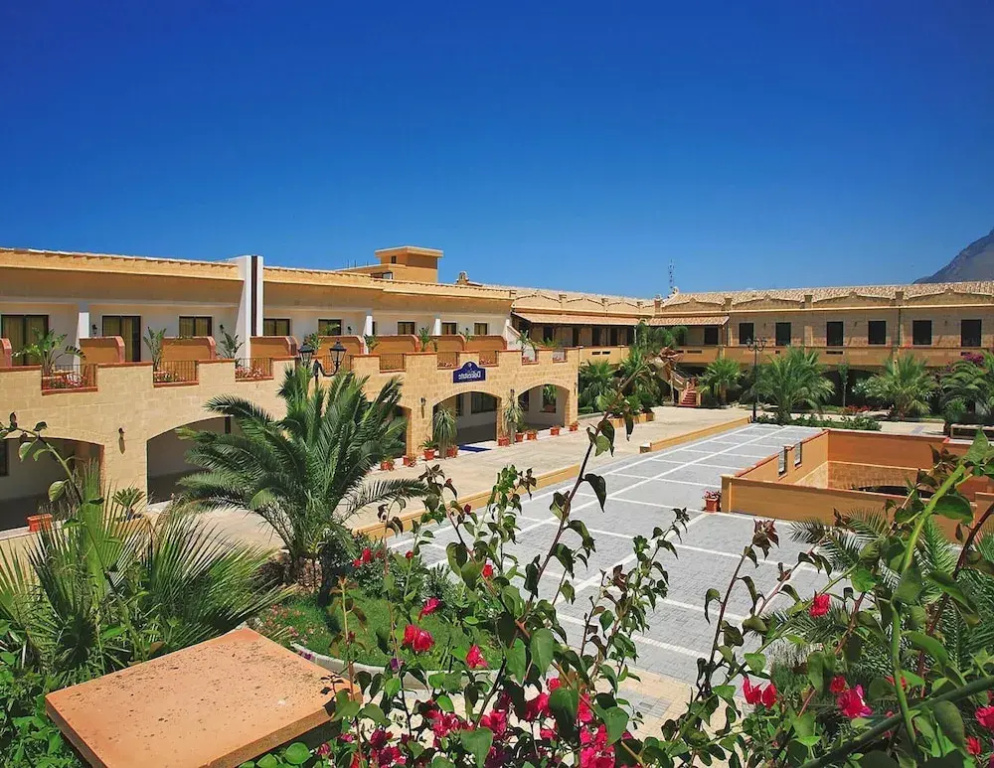 Residence in Sicily Near Himera & Madonie Park