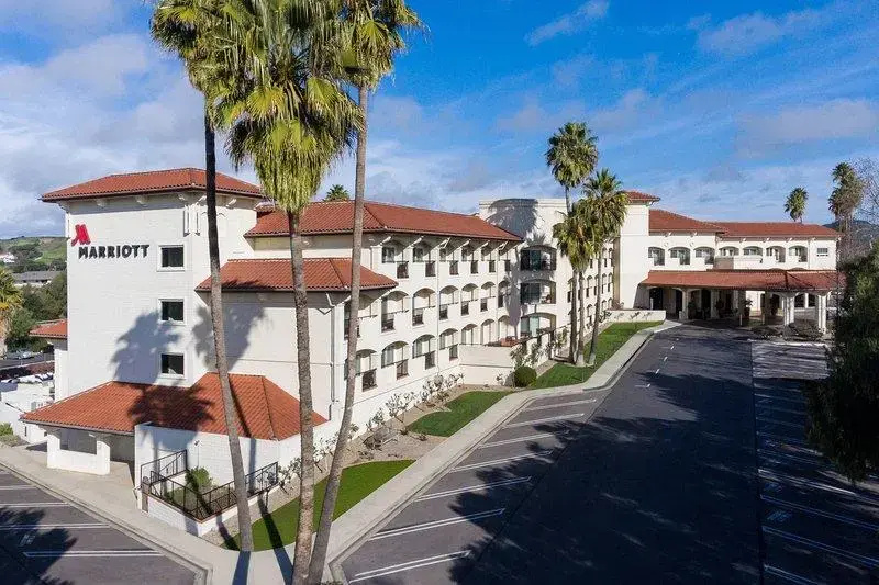 Santa Ynez Valley Marriott - Chambres