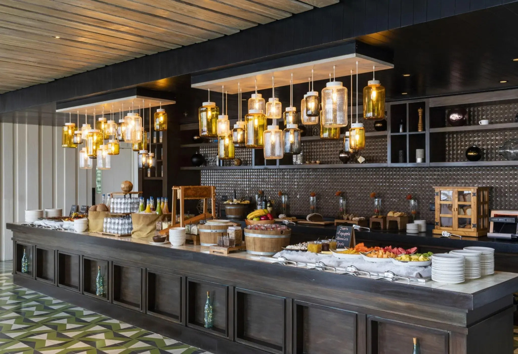 The Cape, A Thompson Hotel, by Hyatt - фото 10