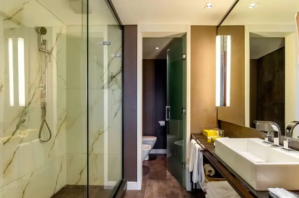 Hyatt Centric Montevideo - Chambres