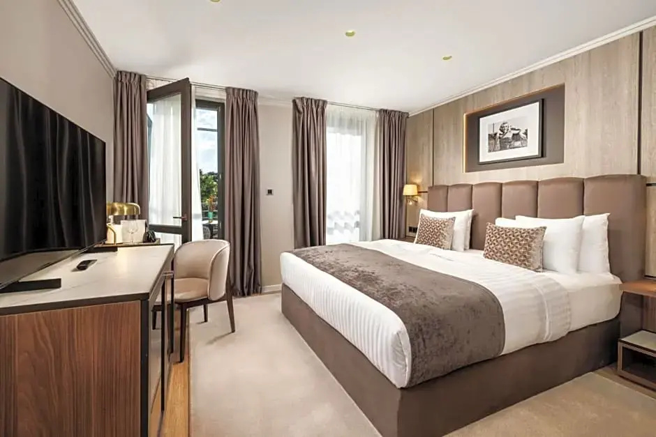 Anna Grand Hotel - Chambres