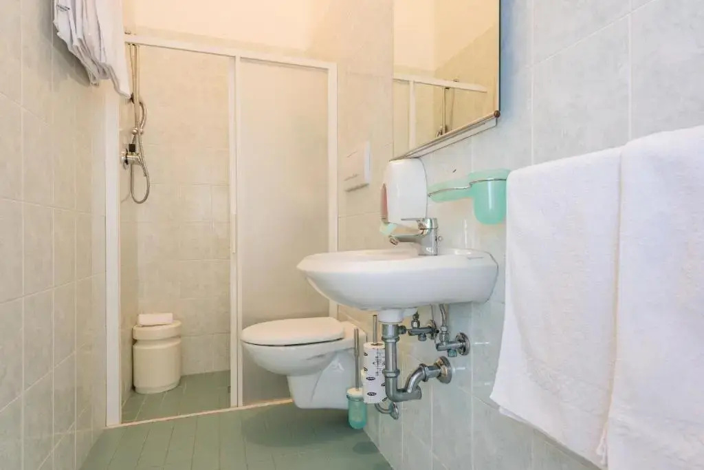 Hotel Stefania - Chambres