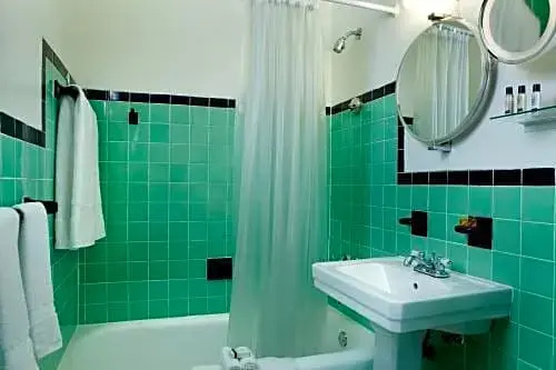 Richmond Oceanfront Hotel - Chambres