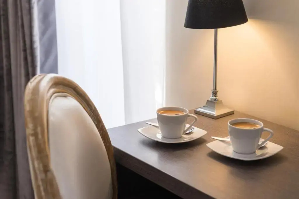 Economy Double room (full double bed)