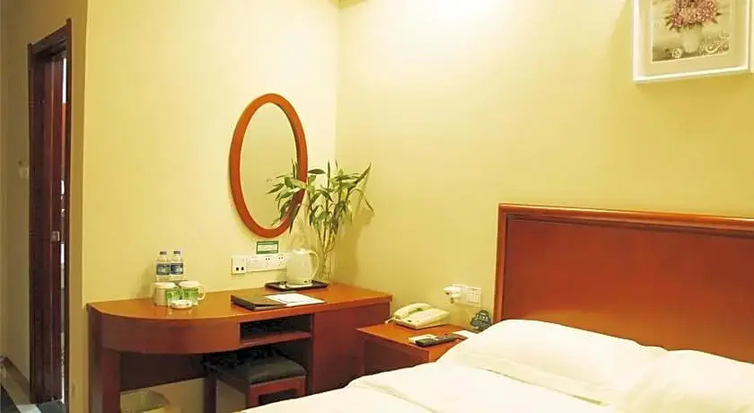 GreenTree Inn Huaian West Huaihai Road Hotel - Chambres