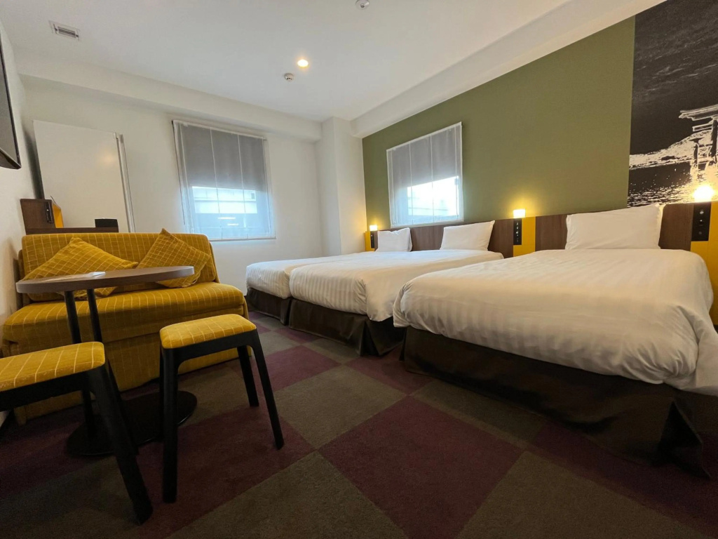 Henn na Hotel Tokyo Haneda 사진 27
