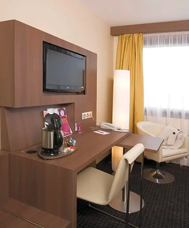 Mercure Mont Saint Michel - Chambres