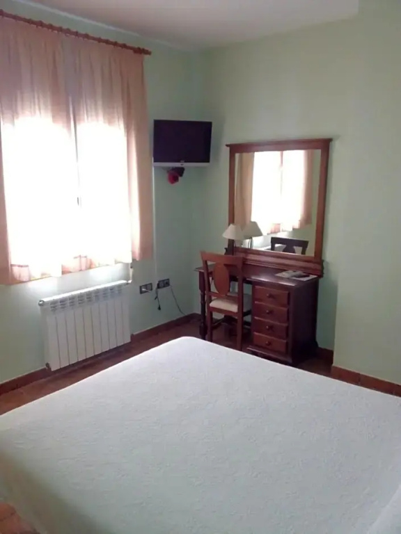 Hotel Galera - Chambres