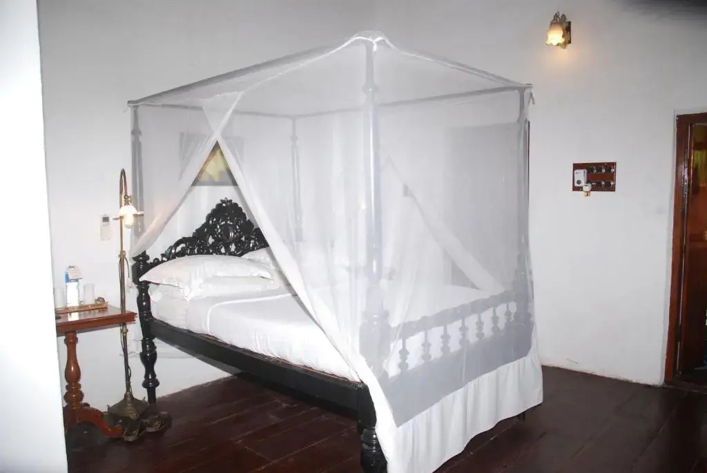 The Old Courtyard Hotel - Chambres