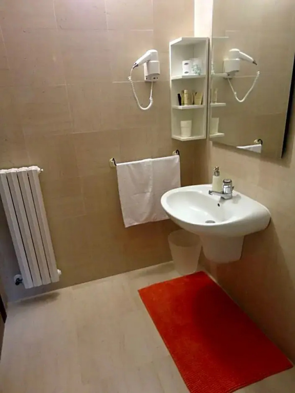 Hotel Arimannia - Chambres