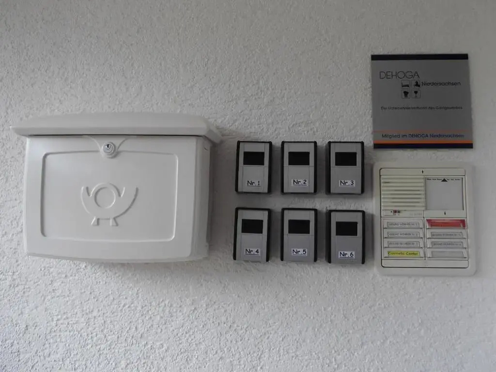 Gesund Wohnen Ferienwohnung/Apartments - Chambres