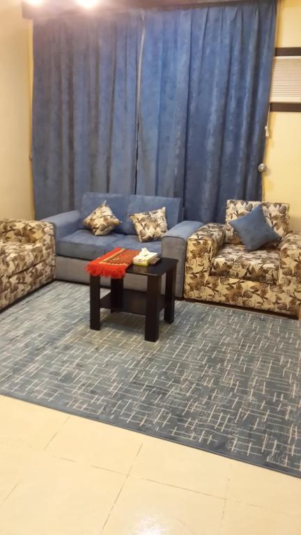 Апартаменты с 2 комнатами в Adal Guesthouse