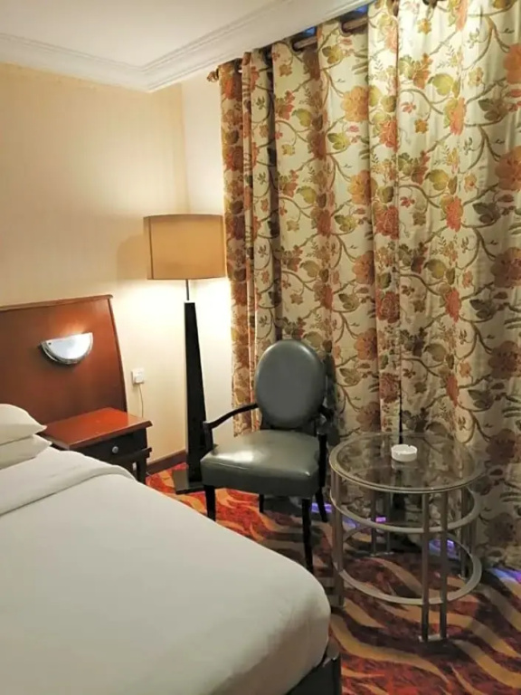Le Vendôme Hotel - Chambres