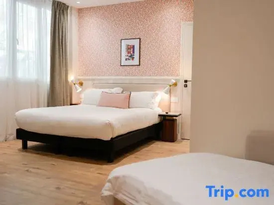 Hôtel Joli Môme 121