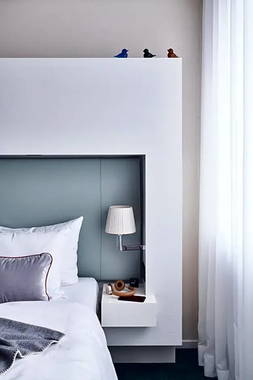 SIDE, a Member of Design Hotels - Chambres