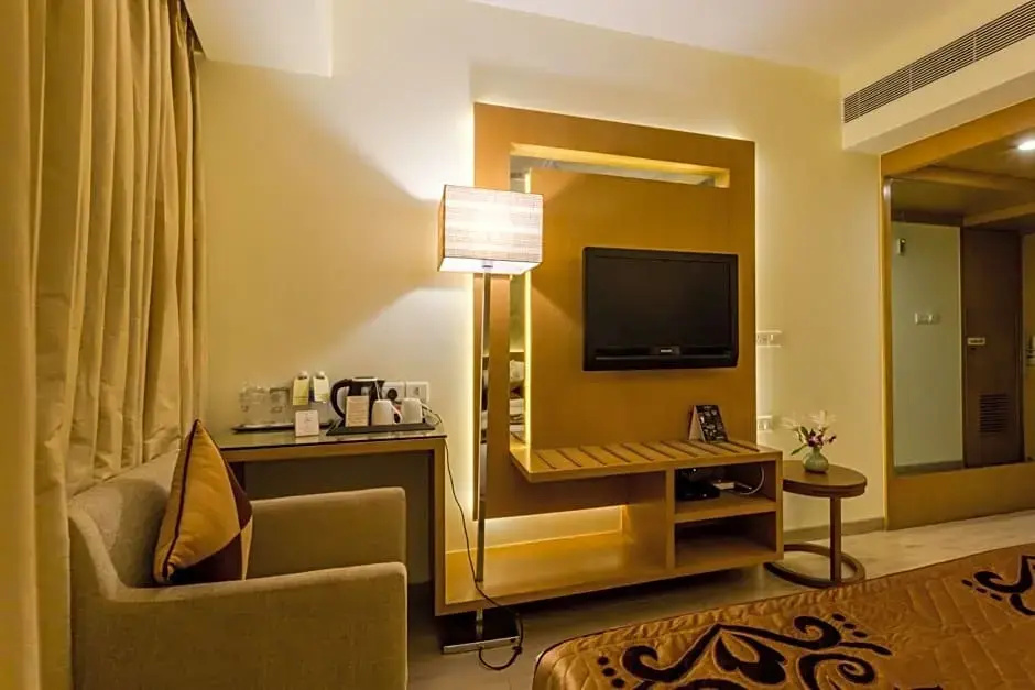 Salida Del Sol Hotel - Chambres