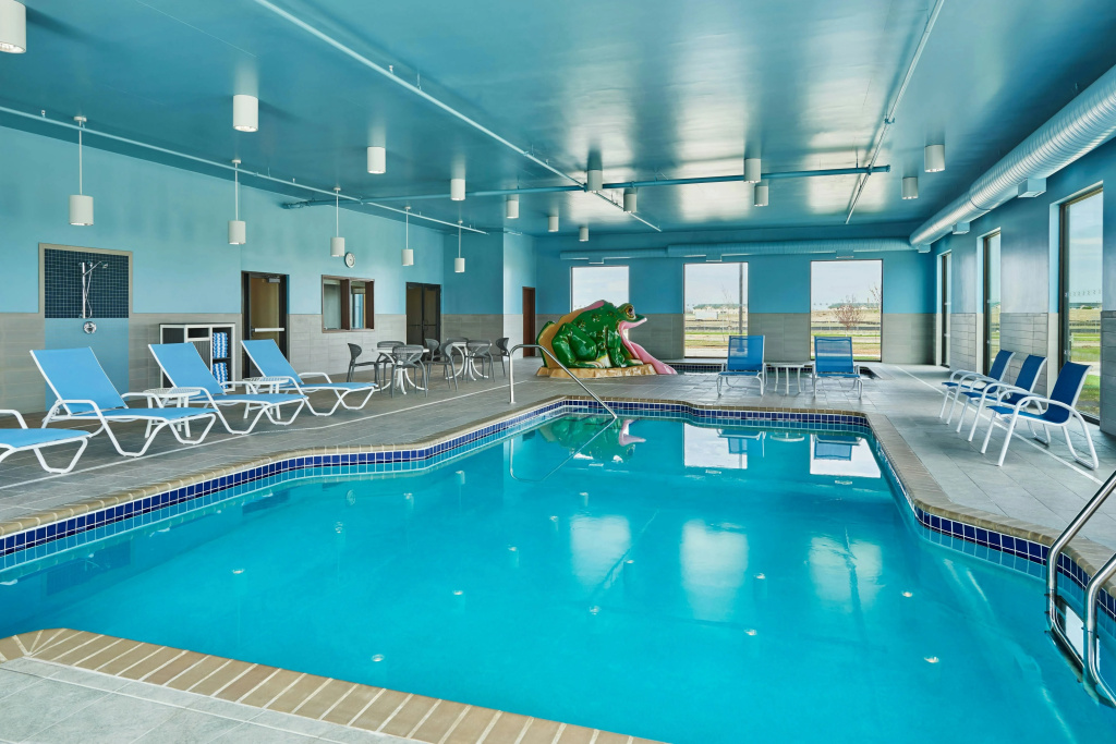 Four Points by Sheraton Fargo Medical Center - Général