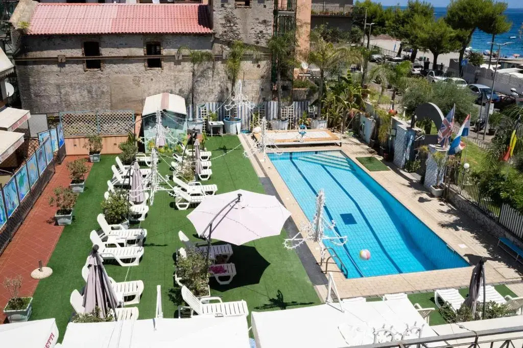 Hotel Calipso - Chambres