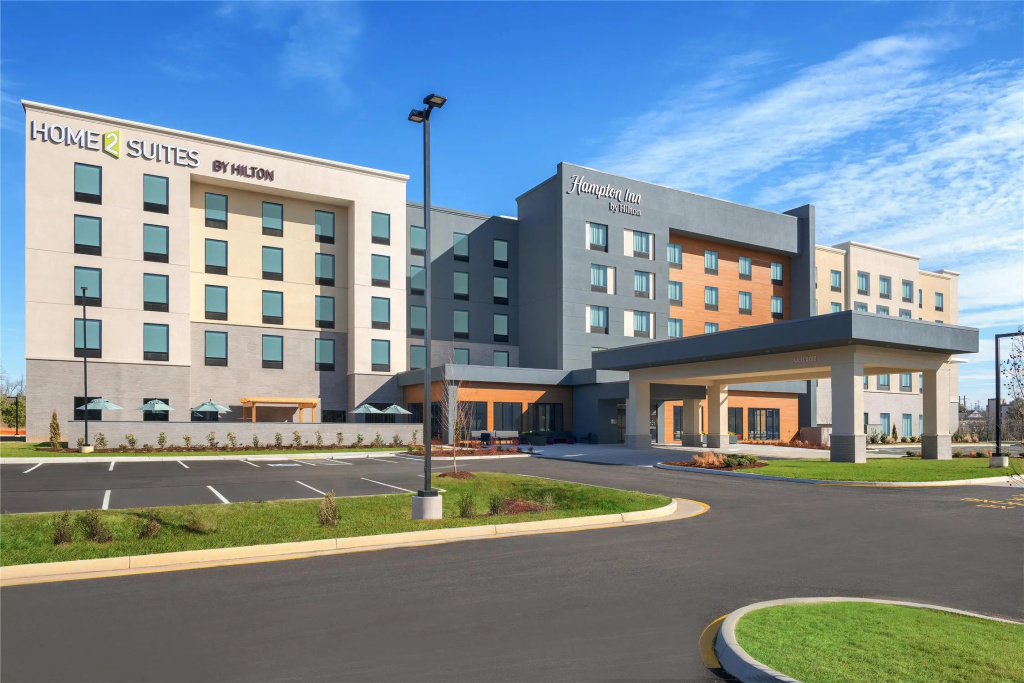 Hampton Inn by Hilton Richmond Chester