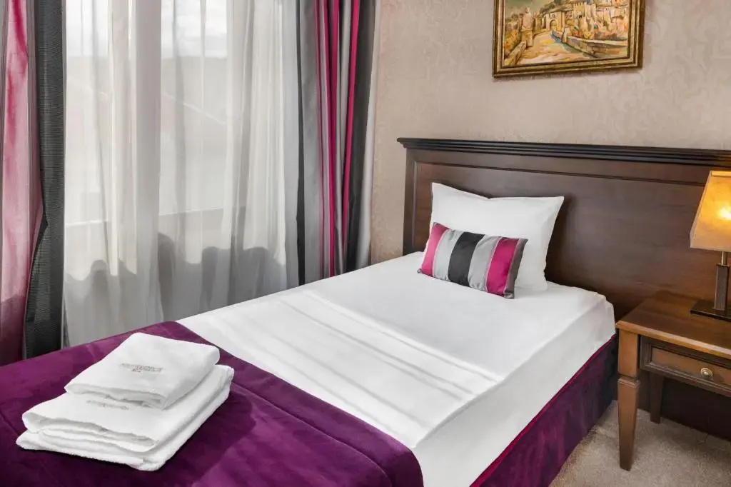 Yantra Grand Hotel -Sharlopov Hotels - Chambres