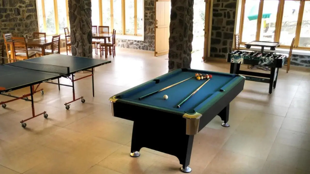 Zacs Valley Resort & Wellness Retreat Kodaikanal - Général