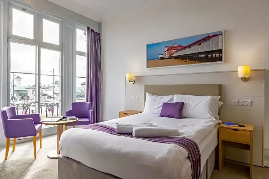 The Carlton Hotel - Chambres