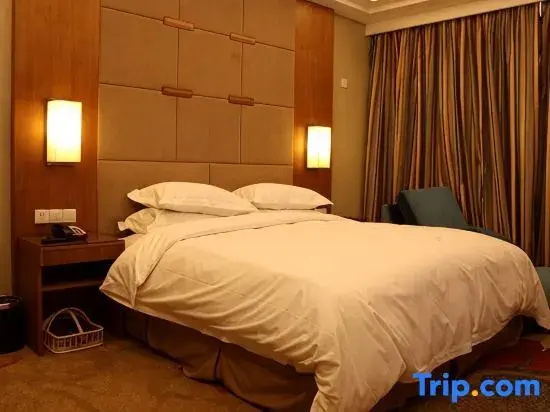 Wuzhou International Hotel - Chambres