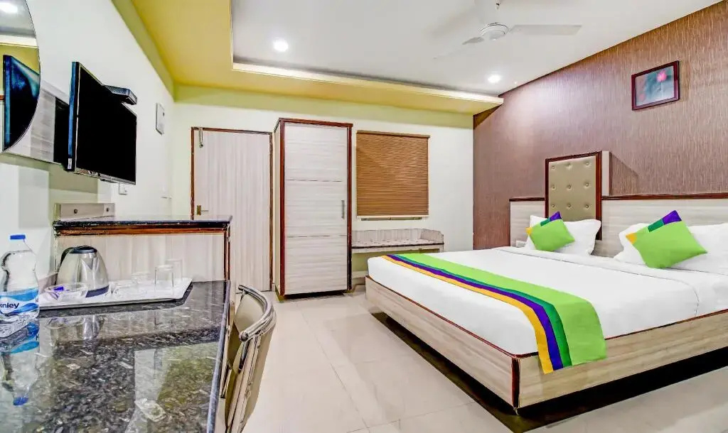 Treebo Trend Hotel Kadamba Guestline - Général