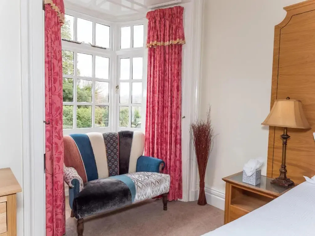 Lyzzick Hall Hotel - Chambres