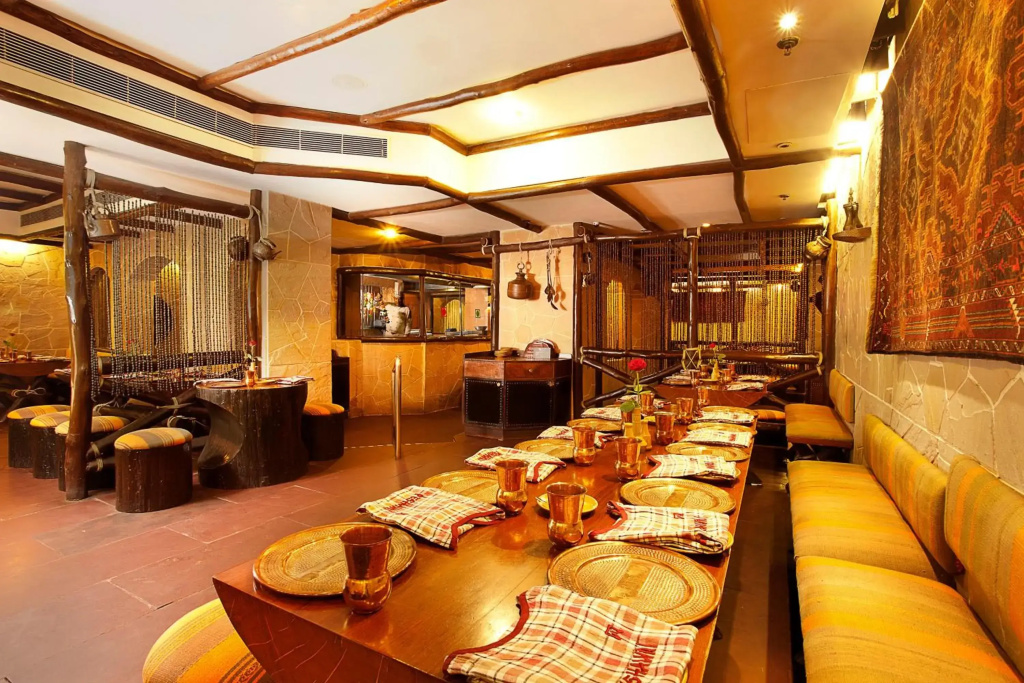 Welcomhotel by ITC Hotels, Alkapuri, Vadodara - фото 40