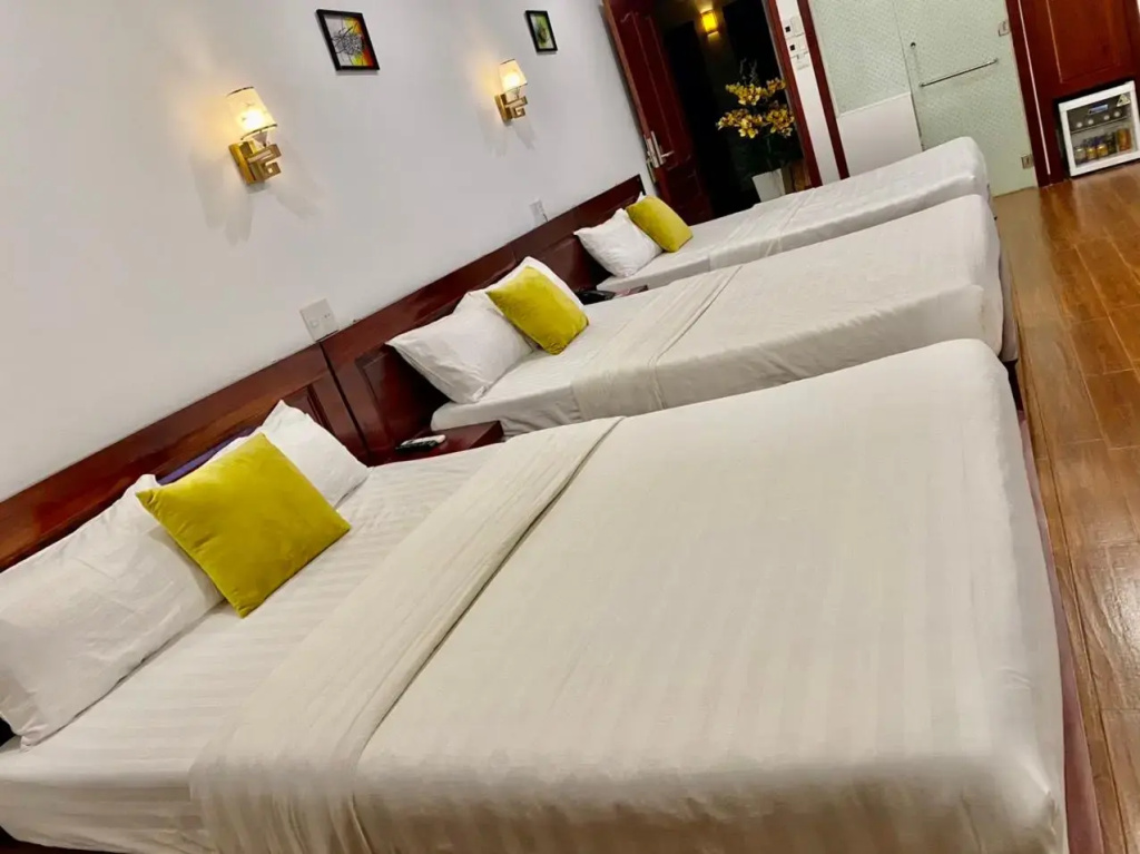 Superior Triple room