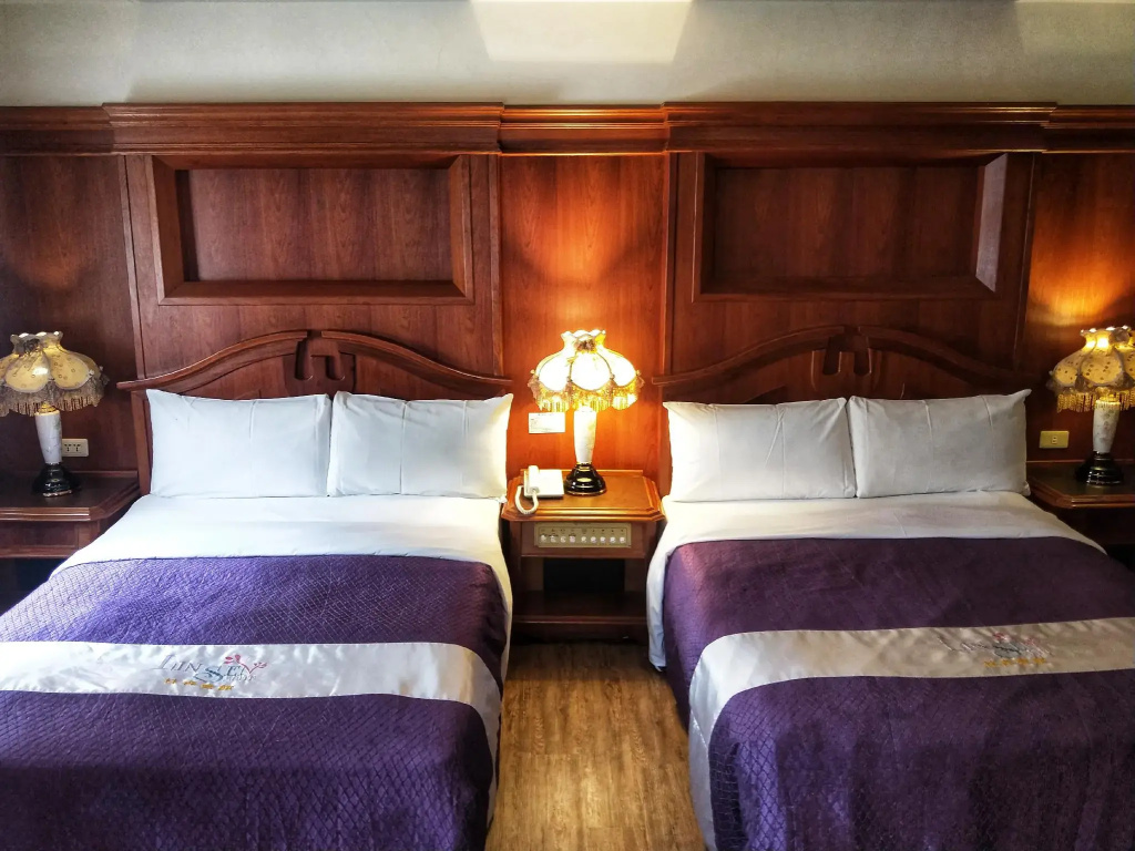 Seed Hotel - Linsen Hall (Quarantine Hotel) - Chambres