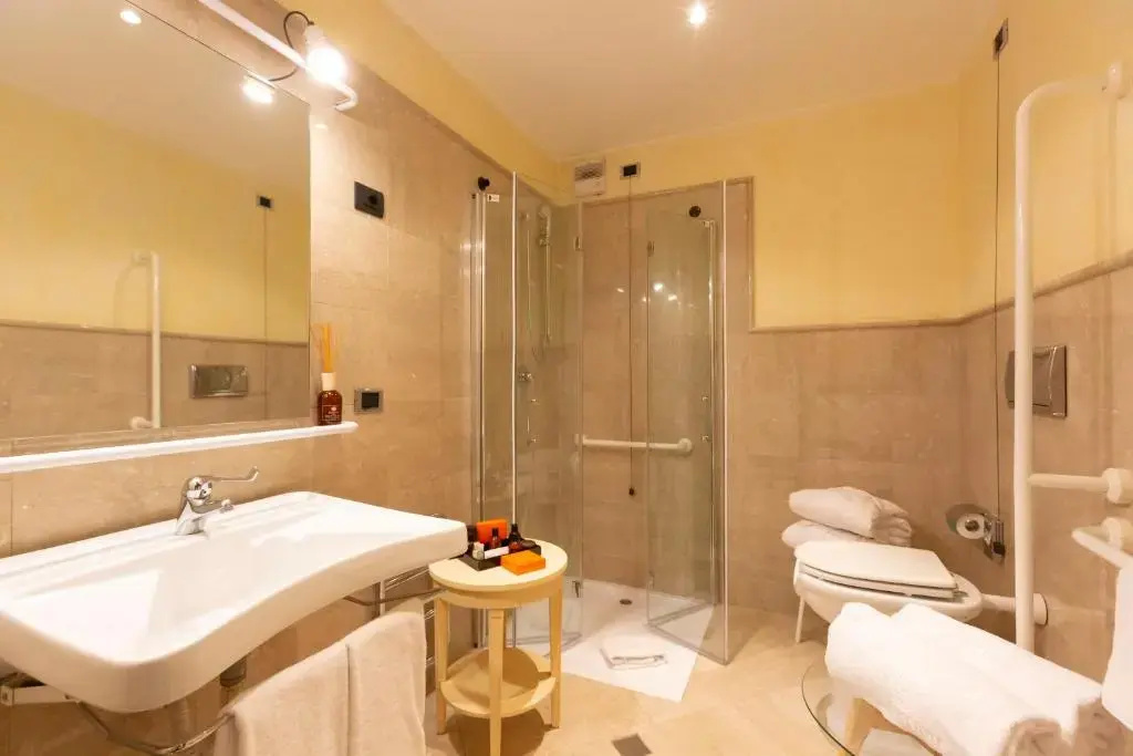 Grand Hotel Royal e Golf - Chambres