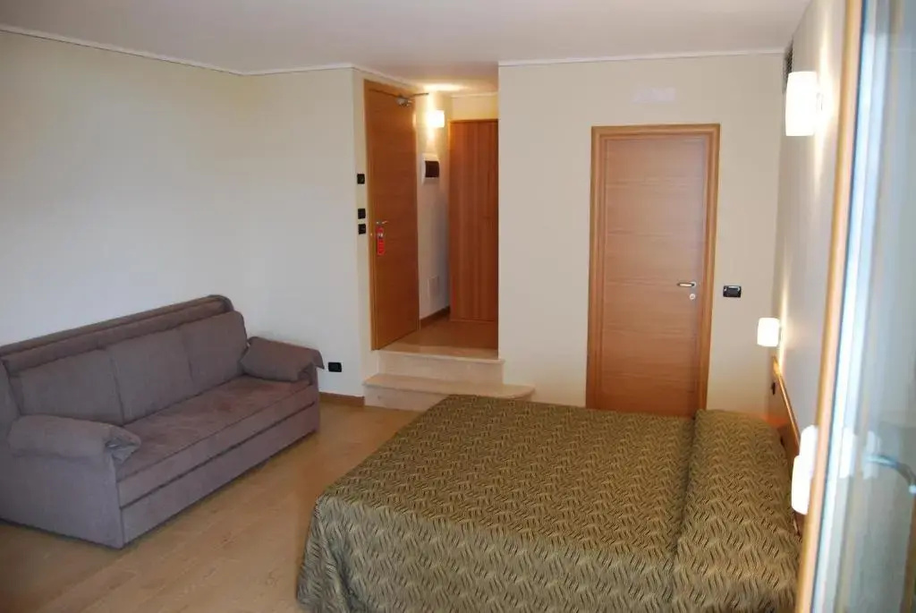 Albergo Ristorante Orazio - Chambres