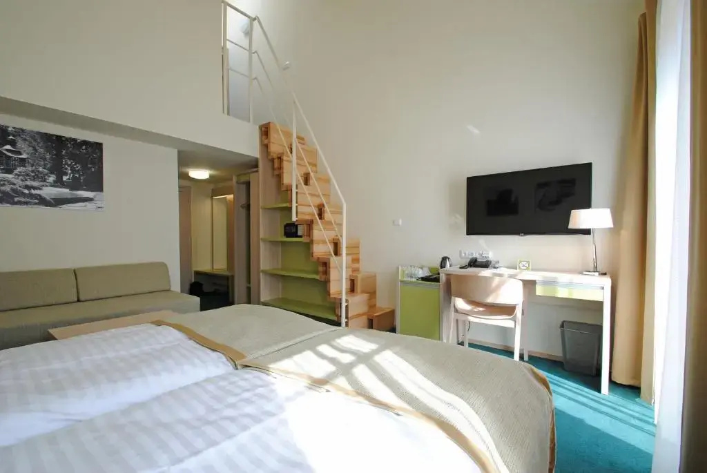 Wellness Hotel Peras - Chambres