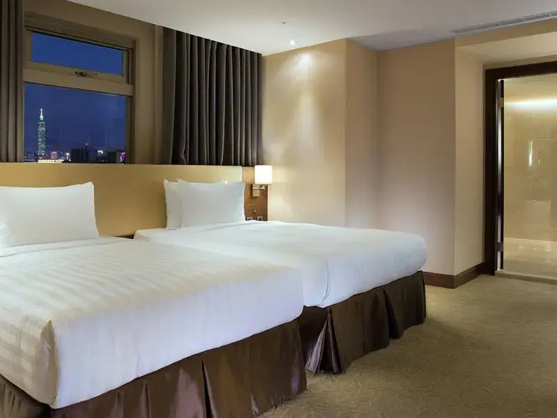 Taipei City Hotel ( Quarantine hotel ) - Chambres