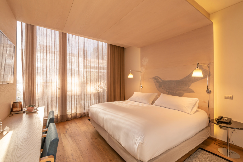 Hotel Magnolia - Général