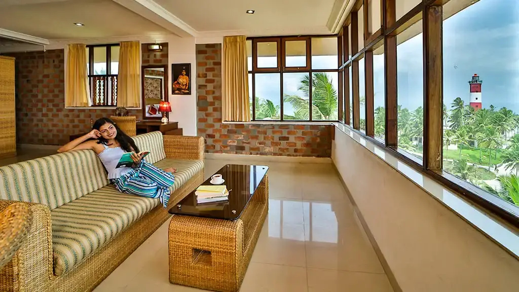 Sagara Beach Resort, Керала, Індія мініатюра 18
