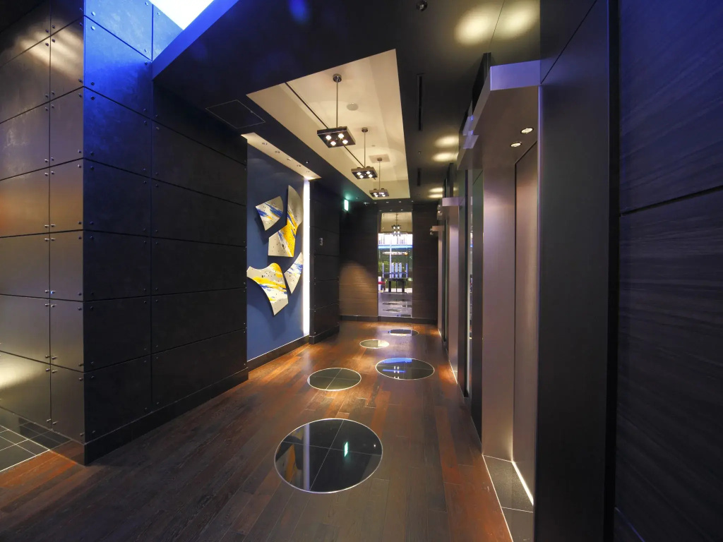 New Otani Inn Yokohama Premium - фото 21