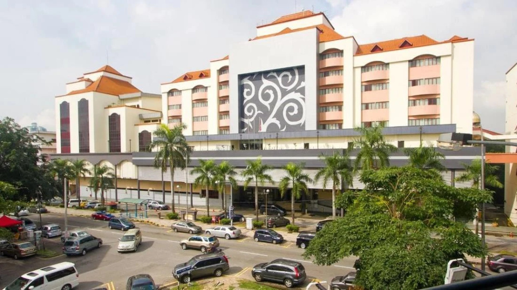 Hotel Sri Petaling - Général