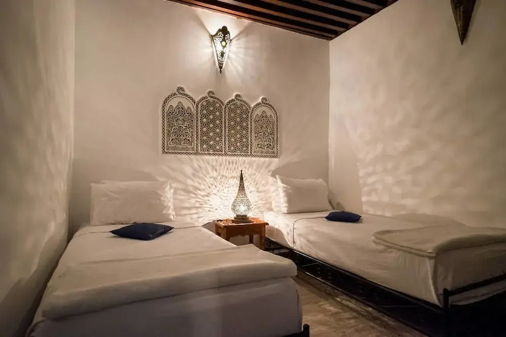 Riad Jamaï - Chambres