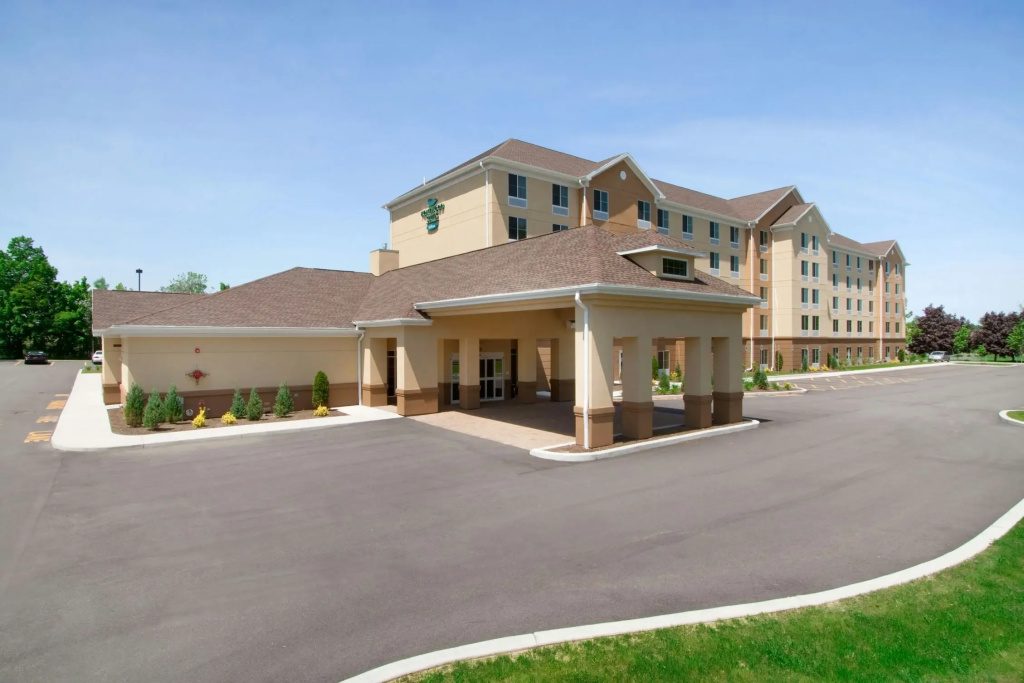 Homewood Suites by Hilton Rochester/Greece, NY - Général