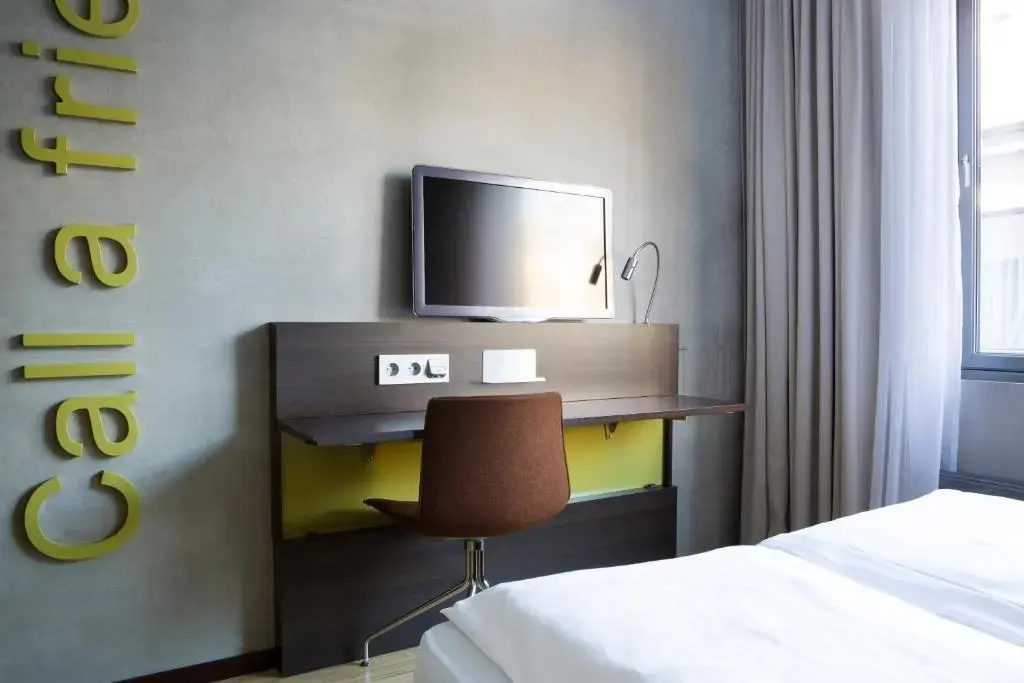 Comfort Hotel Kristiansand - Chambres
