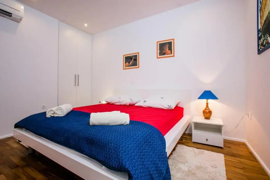 Guesthouse Old Mulberry - Chambres