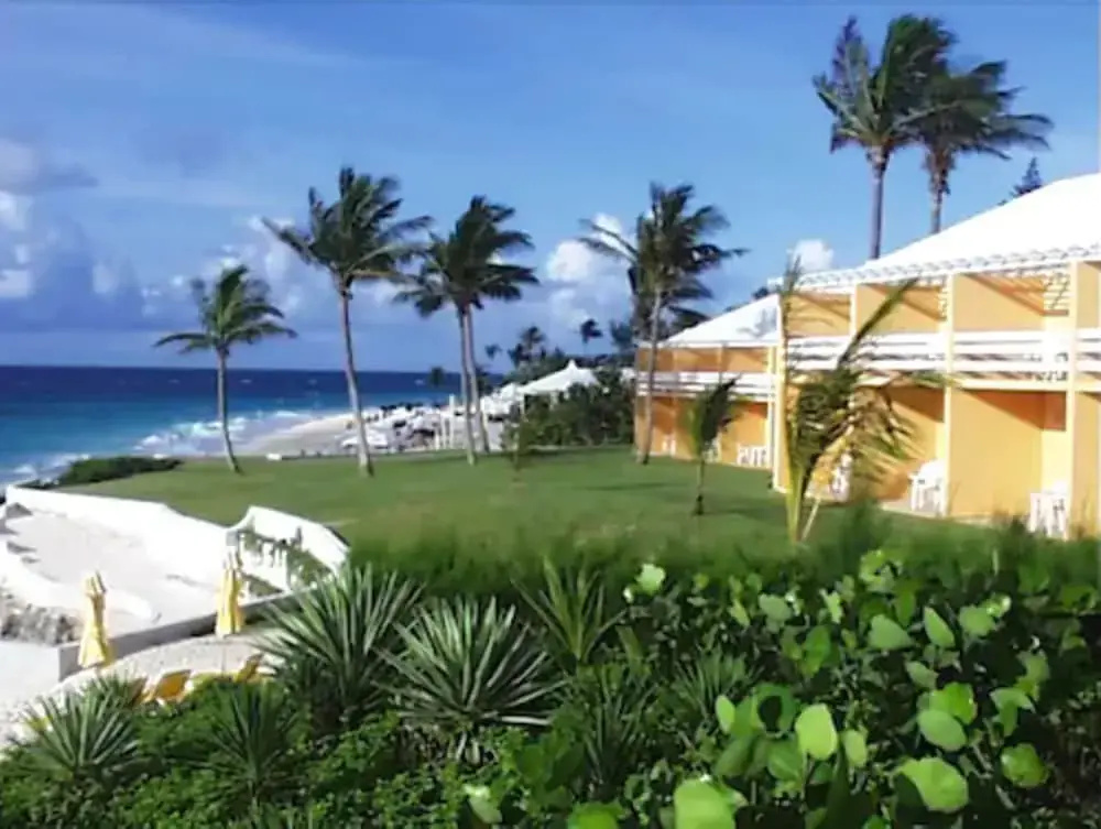 Standard room beachfront