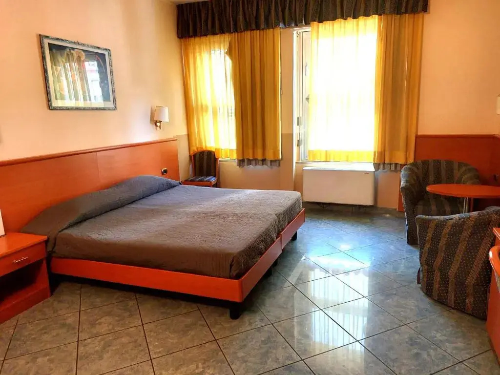 Vitruvio Hotel - Chambres